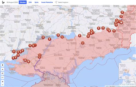 liveuamap ukraine